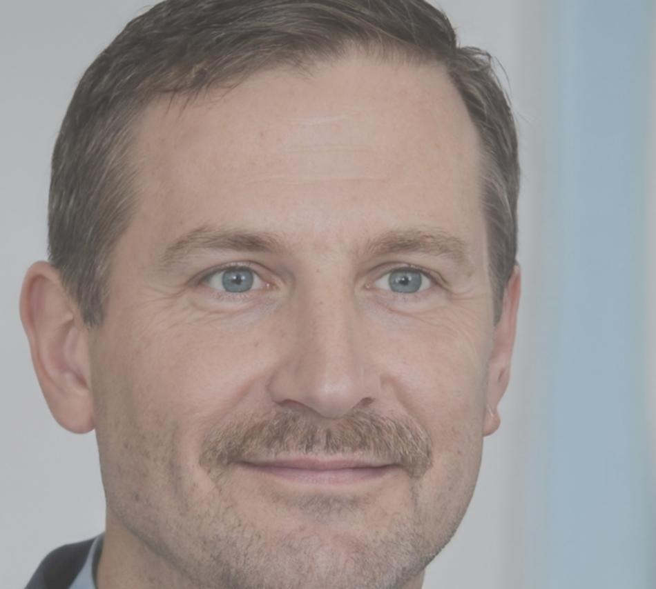 Porträt von Benedikt Marlowe